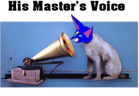 His Master's Voice